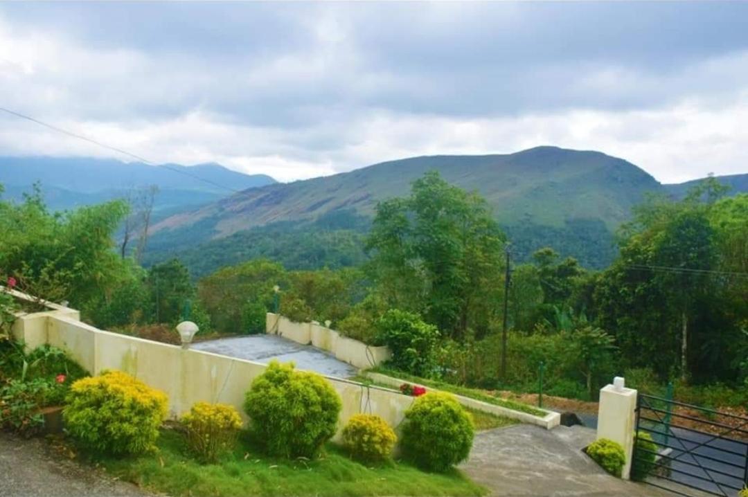 Sharon Holidays Vagamon Kültér fotó
